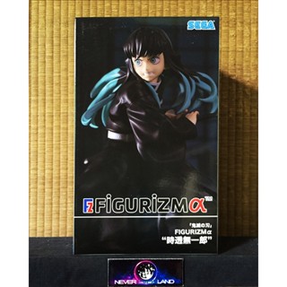 SEGA PREMIUM FIGURE: FiGURiZM - DEMON SLAYER: KIMETSU NO YAIBA / ดาบพิฆาตอสูร - MUICHIRO TOKITO / โทคิโท มุอิจิโร่