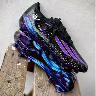 Adidas77 X Speedportal .1 Black Panther รองเท้าสปีดพอร์ท