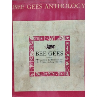 BEE GEES ANTHOLOGY PVG/073999905670