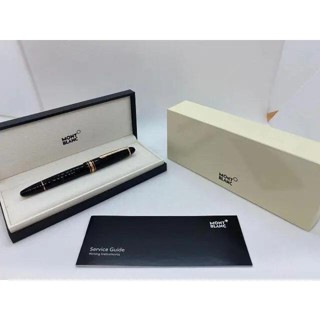 【Direct from Japan】 Sale New Unused Montblanc MB Rose Gold Fountain Pen