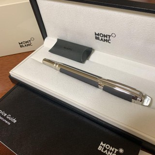 【Direct from Japan】 MONTBLANC Star Walker Extreme Steel Fountain Pen