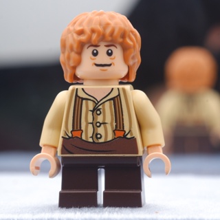 LEGO Lord Of The Rings and Hobbit Bilbo Baggins