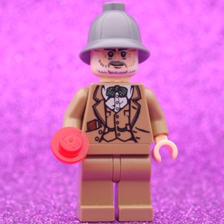 LEGO Indiana Jones Henry Jones *used มือสอง