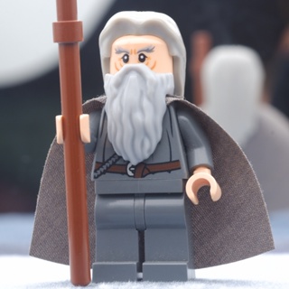 LEGO Lord Of The Rings and Hobbit Gandalf the Grey