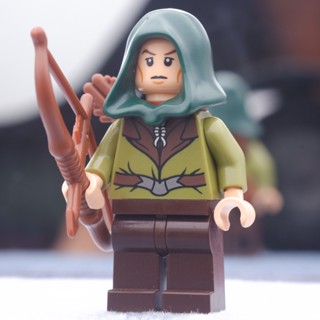 LEGO Lord Of The Rings and Hobbit Mirkwood Elf Guard