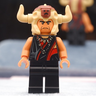 LEGO Indiana Jones Mola Ram (7199)