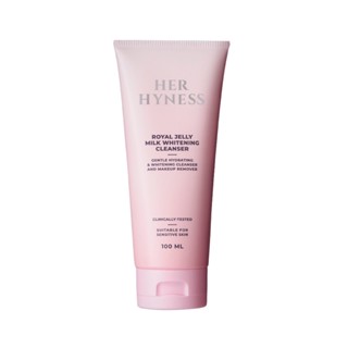 HER HYNESS ROYAL JELLY MILK WHITENING CLEANSER 100 ml