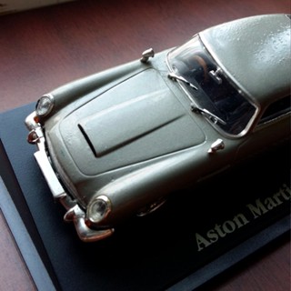 โมเดลรถยนต์จําลอง Aston Martin DB5 Norwell 1: 43 NOREV 007