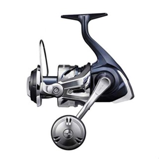 【Direct from Japan】 SHIMANO Spinning Reel Saltwater Twin Power SW 2021 8000HG Offshore Jigging Offshore Casting