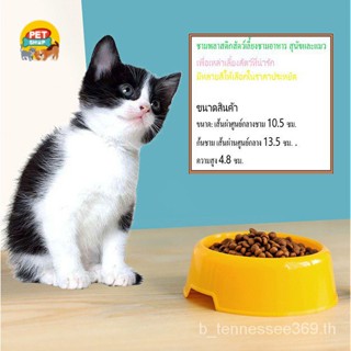 ชามอาหารสัตว์เลี้ยง ชามสุนัข หมา แมว ชามสัตว์เลี้ยง pet bowl / dog bowl / cat bowl