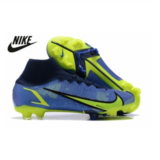 Nike Assassin 14 Generation รองเท้าบูทฟุตบอล ผ้าถัก กันน้ํา 8 Elite FG