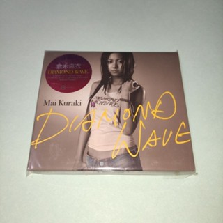 【CD】 Kuraki Mai DIAMOND WAVE CD ใหม่ยังไม่ได้เปิด