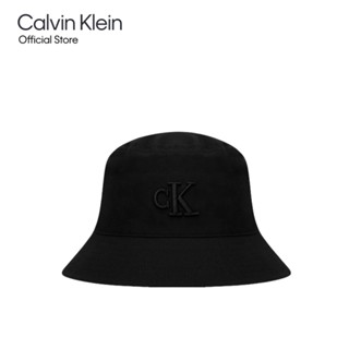 CALVIN KLEIN หมวกผู้ชาย  รุ่น HX0296 001 - สีดำ