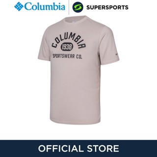 COLUMBIA CSC Basic Logo™ เสื้อยืดผู้ชาย