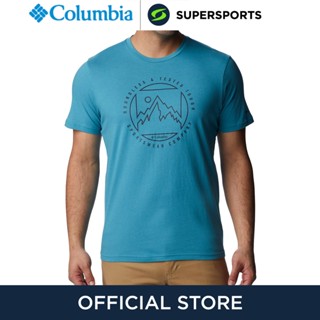 COLUMBIA Rapid Ridge™ Graphic เสื้อยืดผู้ชาย