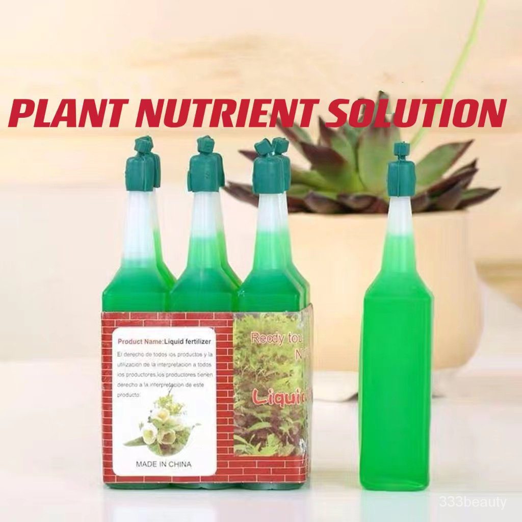 เสริมสร้างสารละลายสารอาหารของพืชไฮโดรโปนิกส์Acidnnuo Liquid hydroponic fertilizer