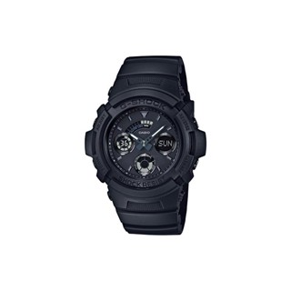 G-shock จีช็อค CASIO คาสิโอ ดูผู้ชาย AW-591BB-1AJF w1396