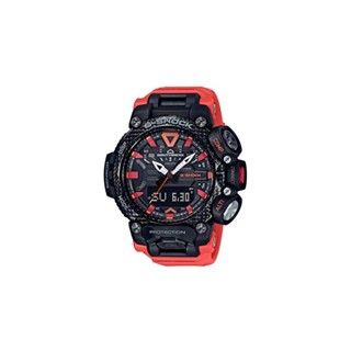 G-shock จีช็อค CASIO คาสิโอ MASTER OF G ดูผู้ชาย แรงโน้มถ่วง GR-B200-1A9JF w1512