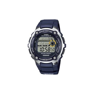 CASIO คาสิโอ WAVE CEPTOR ดูผู้ชาย WV-200R-2AJF w1569