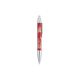 SAILOR Yubi Makie ปากกาปากกา BP สีแดง 16-0367-230 st3609