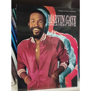 MARVIN GAYE GREATEST HITS PVC (HAL)073999061451