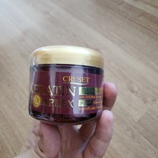 ครีมหมักผม Cruset Kerati Complex Hair Repair Treatment 40ml.