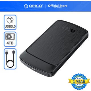 ราคาOrico hdd enclosure 2.5 กล่องใส่ Hdd USB3.0 to SATA3.0 harddisk for 2.5 inch hdd ssd（2020U3）