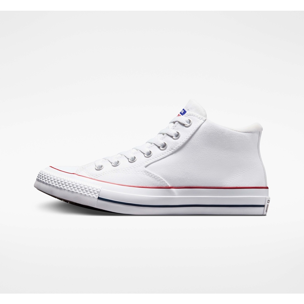 CONVERSE รองเท้าผ้าใบ รุ่น CTAS MALDEN STREET MID WHITE - A00812CM_F2WTXX - สีขาว ผู้ชาย