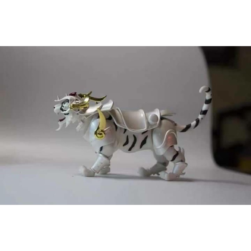 [GT] Yoroiden Samurai Trooper: White Tiger และ Black Tiger