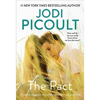NEW! หนังสืออังกฤษ The Pact : A Love Story [Paperback]