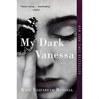 NEW! หนังสืออังกฤษ My Dark Vanessa [Paperback]