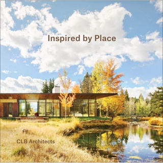NEW! หนังสืออังกฤษ Inspired by Place [Hardcover]