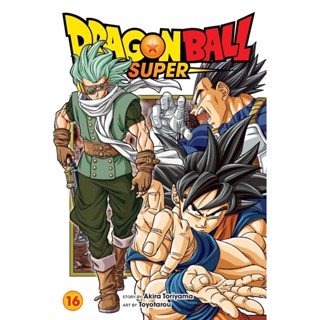 NEW! หนังสืออังกฤษ Dragon Ball Super, Vol. 16 (Dragon Ball Super) [Paperback]