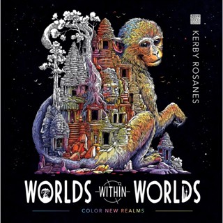 NEW! หนังสืออังกฤษ Worlds within Worlds [Paperback]