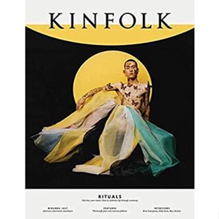 NEW! หนังสืออังกฤษ Kinfolk Volume 38 [Paperback]