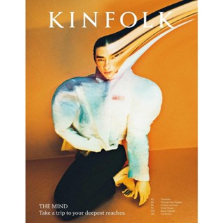 NEW! หนังสืออังกฤษ Kinfolk Volume 43 [Paperback]