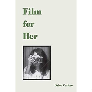 NEW! หนังสืออังกฤษ Film for Her [Hardcover]