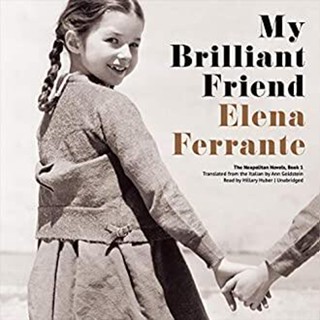 NEW! หนังสืออังกฤษ My Brilliant Friend (Neapolitan Quartet) [Paperback]