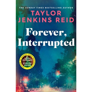 NEW! หนังสืออังกฤษ Forever, Interrupted [Paperback]