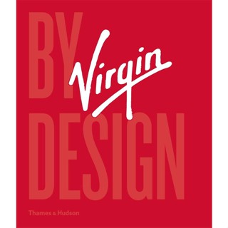 NEW! หนังสืออังกฤษ Virgin by Design [Hardcover]