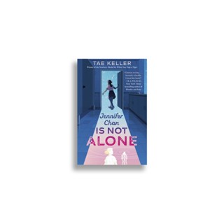 NEW! หนังสืออังกฤษ Jennifer Chan Is Not Alone [Paperback]