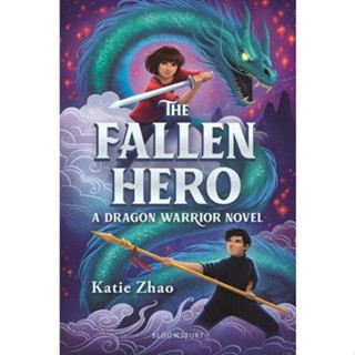 NEW! หนังสืออังกฤษ The Fallen Hero (The Dragon Warrior) [Paperback]