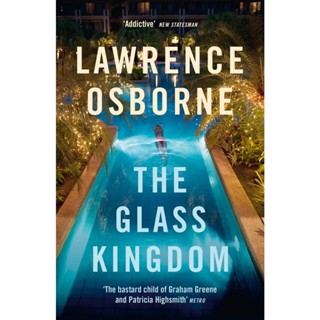 NEW! หนังสืออังกฤษ The Glass Kingdom [Paperback]