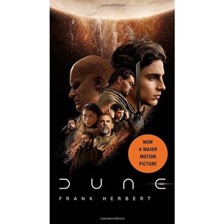 NEW! หนังสืออังกฤษ Dune [Paperback]