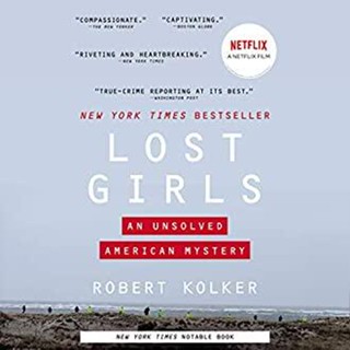 NEW! หนังสืออังกฤษ Lost Girls : An Unsolved American Mystery [Paperback]