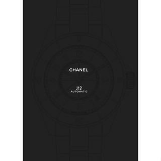 NEW! หนังสืออังกฤษ Chanel Eternal Instant [Hardcover]