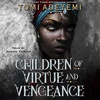 NEW! หนังสืออังกฤษ Children of Virtue and Vengeance ( Legacy of Orisha 2 ) (Export) [Paperback]