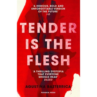 NEW! หนังสืออังกฤษ Tender is the Flesh -- Paperback [Paperback]