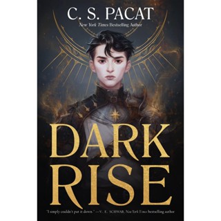 NEW! หนังสืออังกฤษ Dark Rise (Dark Rise) [Paperback]