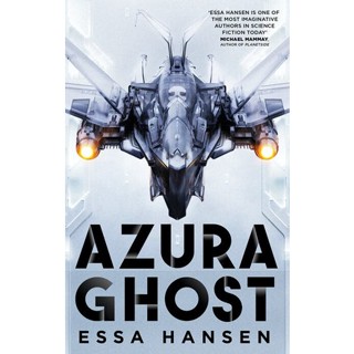 NEW! หนังสืออังกฤษ Azura Ghost : Book Two of the Graven (The Graven) [Paperback]